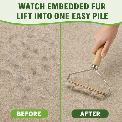 Ovorayne FurLift System — 6-Piece Pet Hair Removal Kit